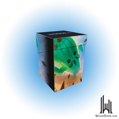 Deck Box - Final Fantasy - Jumbo Cactuar